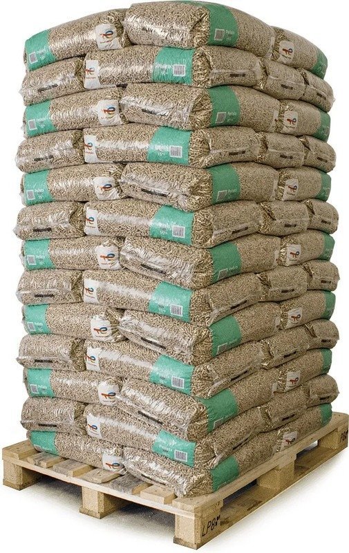 TotalEnergies Holzpellets Premium – 975 kg (65 x 15 kg Säcke) - Image 3