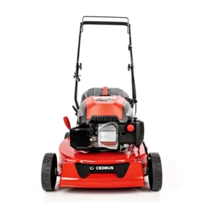 Hahn & Sohn Cedrus KS42S – Benzin-Rasenmäher mit Antrieb, Y145V-Motor