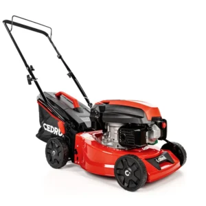 Hahn & Sohn Cedrus KS42S – Benzin-Rasenmäher mit Antrieb, Y145V-Motor