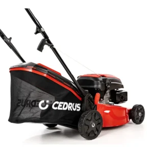 Hahn & Sohn Cedrus KS42S – Benzin-Rasenmäher mit Antrieb, Y145V-Motor