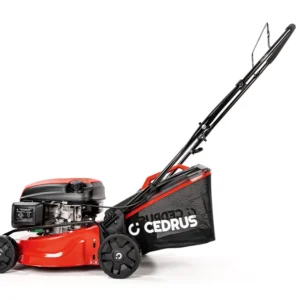 Hahn & Sohn Cedrus KS42S – Benzin-Rasenmäher mit Antrieb, Y145V-Motor