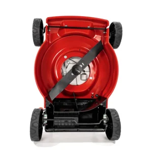 Hahn & Sohn Cedrus KS42S – Benzin-Rasenmäher mit Antrieb, Y145V-Motor