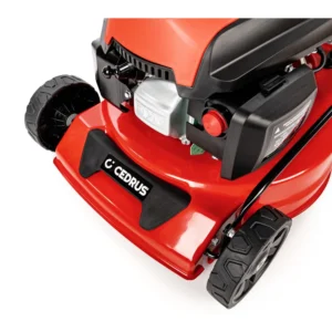 Hahn & Sohn Cedrus KS42S – Benzin-Rasenmäher mit Antrieb, Y145V-Motor