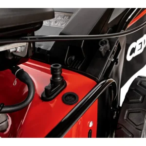 Hahn & Sohn Cedrus KS42S – Benzin-Rasenmäher mit Antrieb, Y145V-Motor