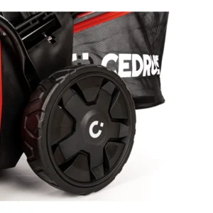 Hahn & Sohn Cedrus KS42S – Benzin-Rasenmäher mit Antrieb, Y145V-Motor