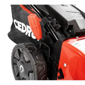 Hahn & Sohn Cedrus KS42S – Benzin-Rasenmäher mit Antrieb, Y145V-Motor