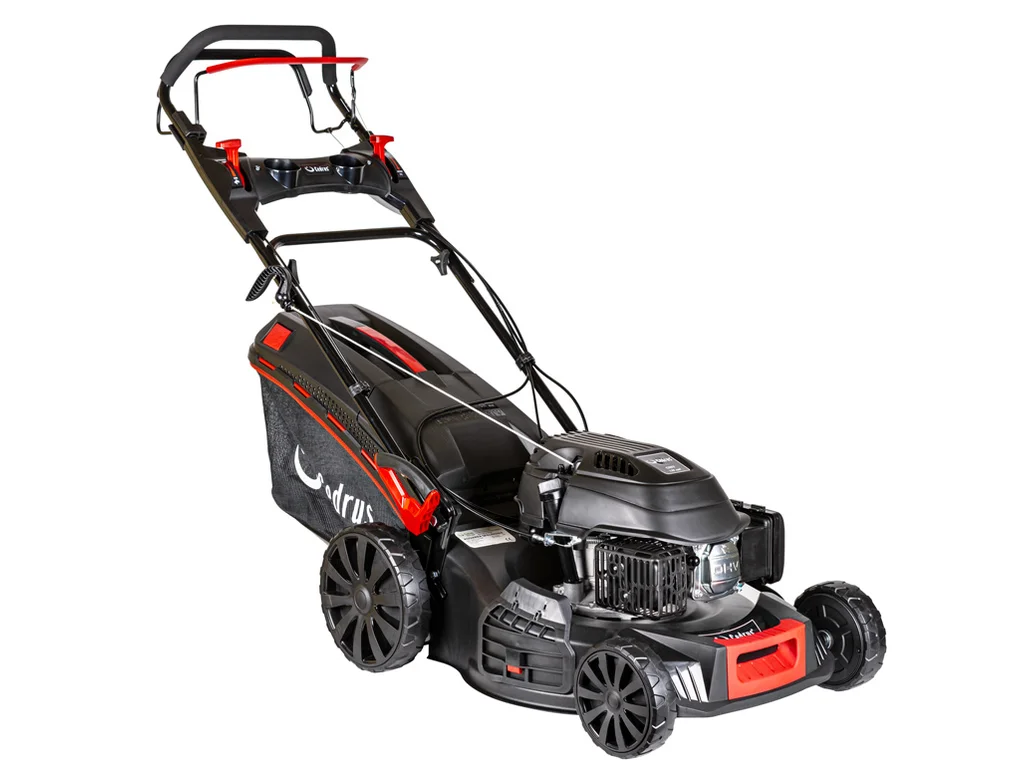 Hahn & Sohn Cedrus KS53S – Benzin-Rasenmäher mit Antrieb, Y196V OHV-Motor - Image 2