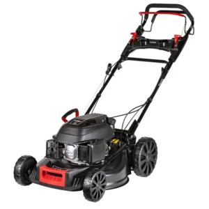 Hahn & Sohn Cedrus KS53S – Benzin-Rasenmäher mit Antrieb, Y196V OHV-Motor