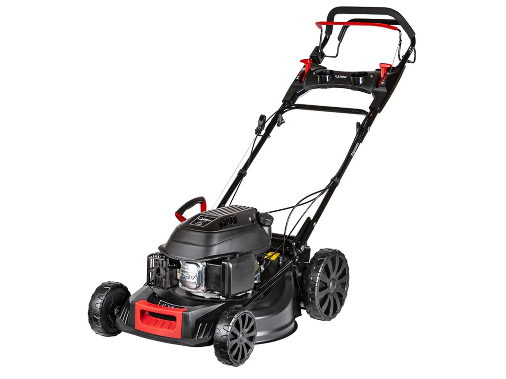 Hahn & Sohn Cedrus KS53S – Benzin-Rasenmäher mit Antrieb, Y196V OHV-Motor - Image 3