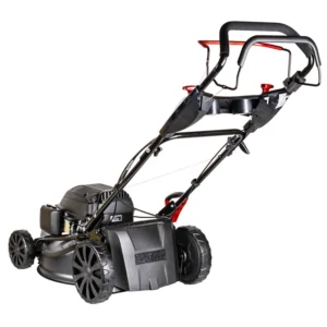 Hahn & Sohn Cedrus KS53S – Benzin-Rasenmäher mit Antrieb, Y196V OHV-Motor