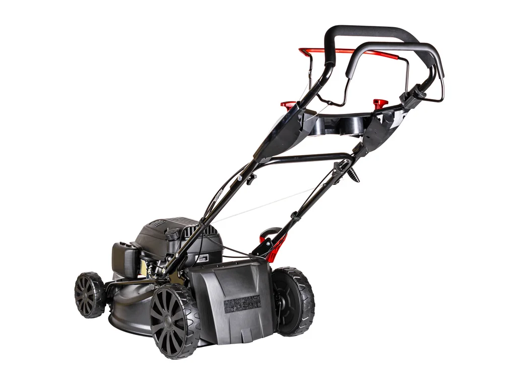 Hahn & Sohn Cedrus KS53S – Benzin-Rasenmäher mit Antrieb, Y196V OHV-Motor - Image 5