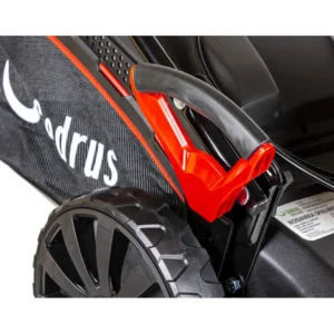 Hahn & Sohn Cedrus KS53S – Benzin-Rasenmäher mit Antrieb, Y196V OHV-Motor