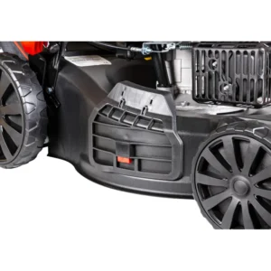 Hahn & Sohn Cedrus KS53S – Benzin-Rasenmäher mit Antrieb, Y196V OHV-Motor