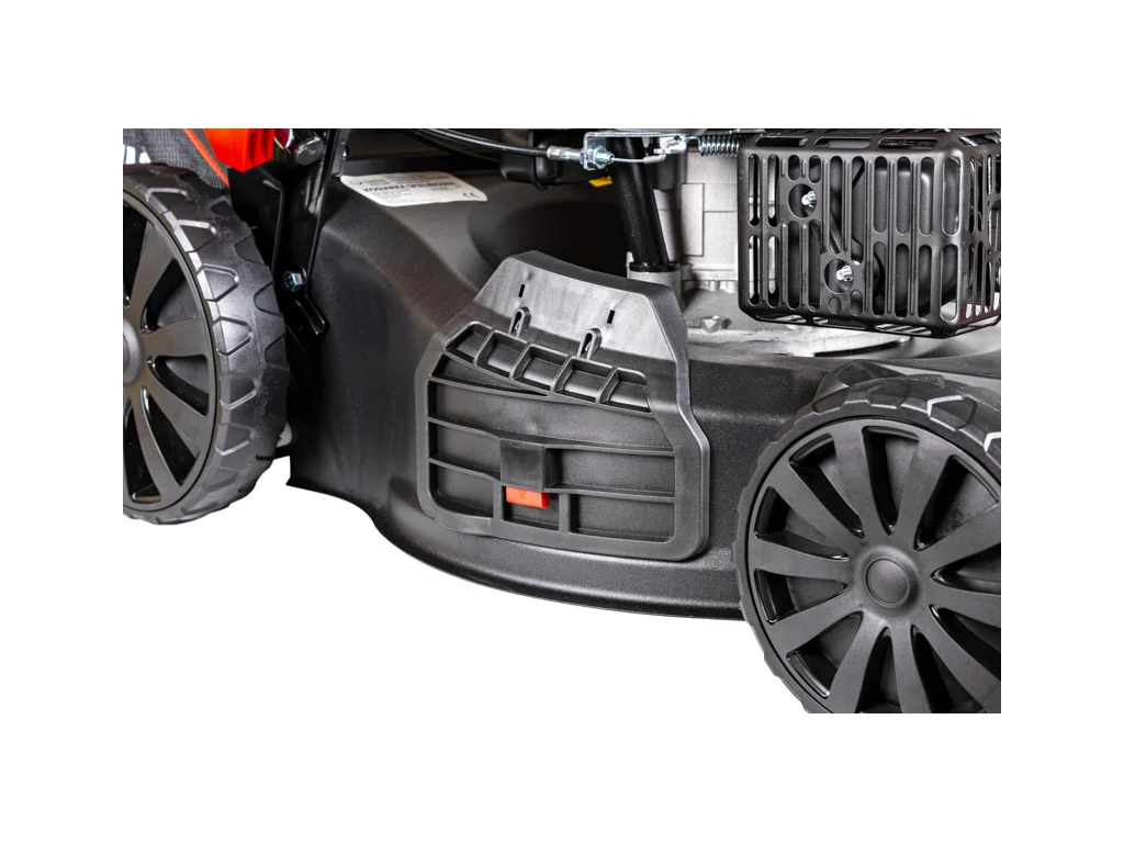 Hahn & Sohn Cedrus KS53S – Benzin-Rasenmäher mit Antrieb, Y196V OHV-Motor - Image 10