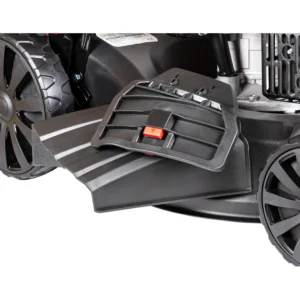 Hahn & Sohn Cedrus KS53S – Benzin-Rasenmäher mit Antrieb, Y196V OHV-Motor