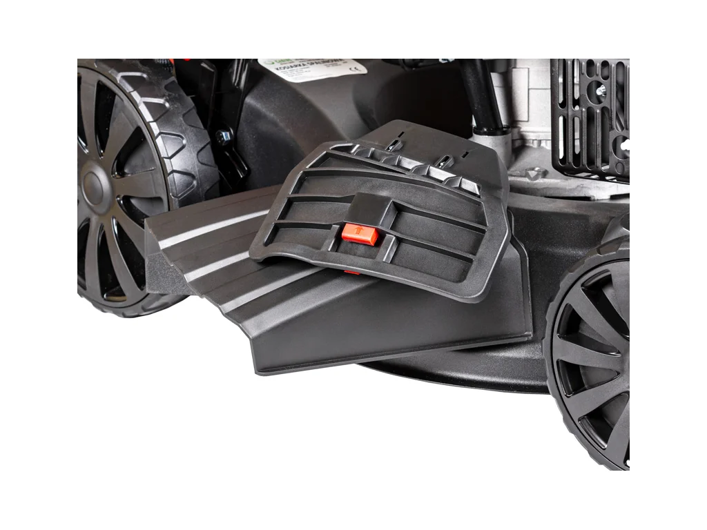 Hahn & Sohn Cedrus KS53S – Benzin-Rasenmäher mit Antrieb, Y196V OHV-Motor - Image 11