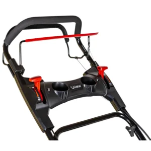 Hahn & Sohn Cedrus KS53S – Benzin-Rasenmäher mit Antrieb, Y196V OHV-Motor