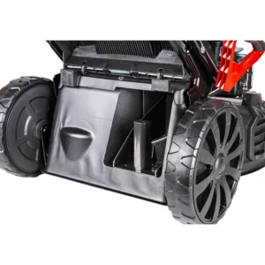 Hahn & Sohn Cedrus KS53S – Benzin-Rasenmäher mit Antrieb, Y196V OHV-Motor