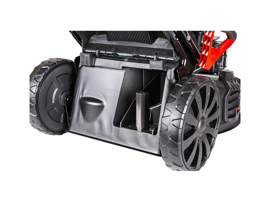 Hahn & Sohn Cedrus KS53S – Benzin-Rasenmäher mit Antrieb, Y196V OHV-Motor - Image 13