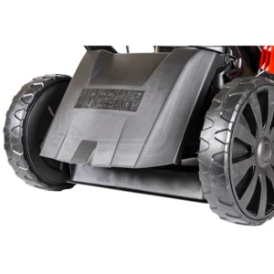 Hahn & Sohn Cedrus KS53S – Benzin-Rasenmäher mit Antrieb, Y196V OHV-Motor