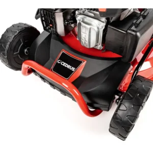 Benzin-Rasenmäher Hahn & Sohn Cedrus KS51S-H, mit Honda-Motor und Antrieb