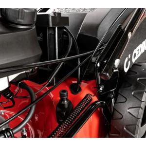 Benzin-Rasenmäher Hahn & Sohn Cedrus KS51S-H, mit Honda-Motor und Antrieb