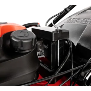 Benzin-Rasenmäher Hahn & Sohn Cedrus KS51S-H, mit Honda-Motor und Antrieb