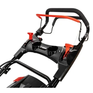 Benzin-Rasenmäher Hahn & Sohn Cedrus KS51S-H, mit Honda-Motor und Antrieb