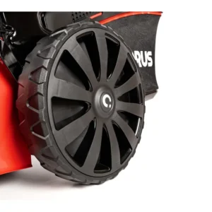 Benzin-Rasenmäher Hahn & Sohn Cedrus KS51S-H, mit Honda-Motor und Antrieb