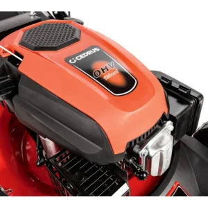 Benzin-Rasenmäher Hahn & Sohn Cedrus KS51S-H, mit Honda-Motor und Antrieb