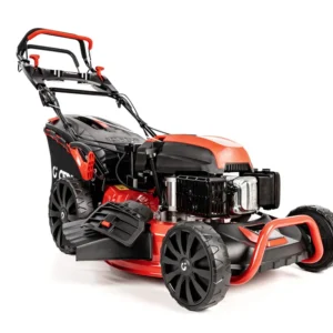 Benzin-Rasenmäher Hahn & Sohn Cedrus KS51S-H, mit Honda-Motor und Antrieb