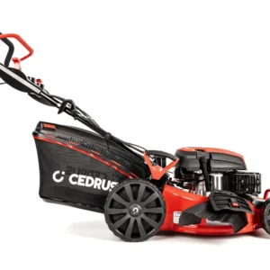 Benzin-Rasenmäher Hahn & Sohn Cedrus KS51S-H, mit Honda-Motor und Antrieb