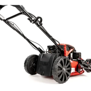 Benzin-Rasenmäher Hahn & Sohn Cedrus KS51S-H, mit Honda-Motor und Antrieb
