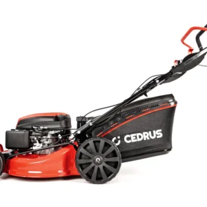 Benzin-Rasenmäher Hahn & Sohn Cedrus KS51S-H, mit Honda-Motor und Antrieb