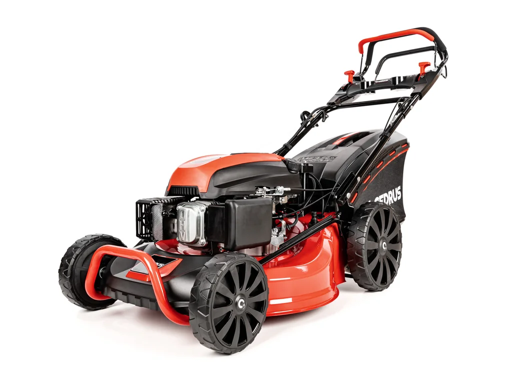 Benzin-Rasenmäher Hahn & Sohn Cedrus KS51S-H, mit Honda-Motor und Antrieb - Image 20