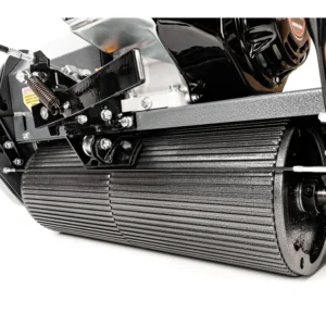 Hahn & Sohn Cedrus SM50 – Benzin-Spindelmäher mit Antrieb, Loncin G200F-Motor