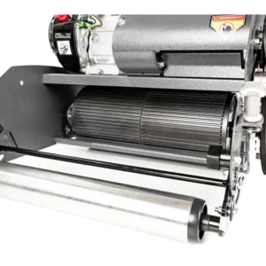 Hahn & Sohn Cedrus SM50 – Benzin-Spindelmäher mit Antrieb, Loncin G200F-Motor