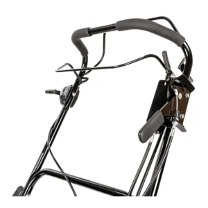 Hahn & Sohn Cedrus SM50 – Benzin-Spindelmäher mit Antrieb, Loncin G200F-Motor