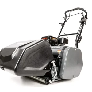 Hahn & Sohn Cedrus SM50 – Benzin-Spindelmäher mit Antrieb, Loncin G200F-Motor