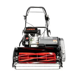 Hahn & Sohn Cedrus SM50 – Benzin-Spindelmäher mit Antrieb, Loncin G200F-Motor