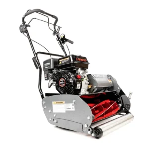 Hahn & Sohn Cedrus SM50 – Benzin-Spindelmäher mit Antrieb, Loncin G200F-Motor