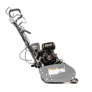 Hahn & Sohn Cedrus SM50 – Benzin-Spindelmäher mit Antrieb, Loncin G200F-Motor