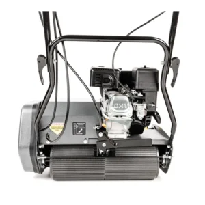 Hahn & Sohn Cedrus SM50 – Benzin-Spindelmäher mit Antrieb, Loncin G200F-Motor