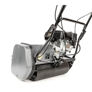 Hahn & Sohn Cedrus SM50 – Benzin-Spindelmäher mit Antrieb, Loncin G200F-Motor