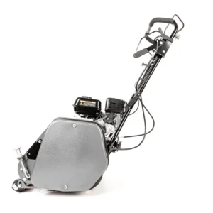Hahn & Sohn Cedrus SM50 – Benzin-Spindelmäher mit Antrieb, Loncin G200F-Motor