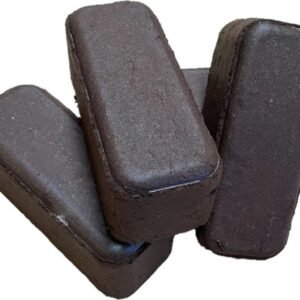 Feuerpracht Premium Torfbriketts – 960 kg Palette