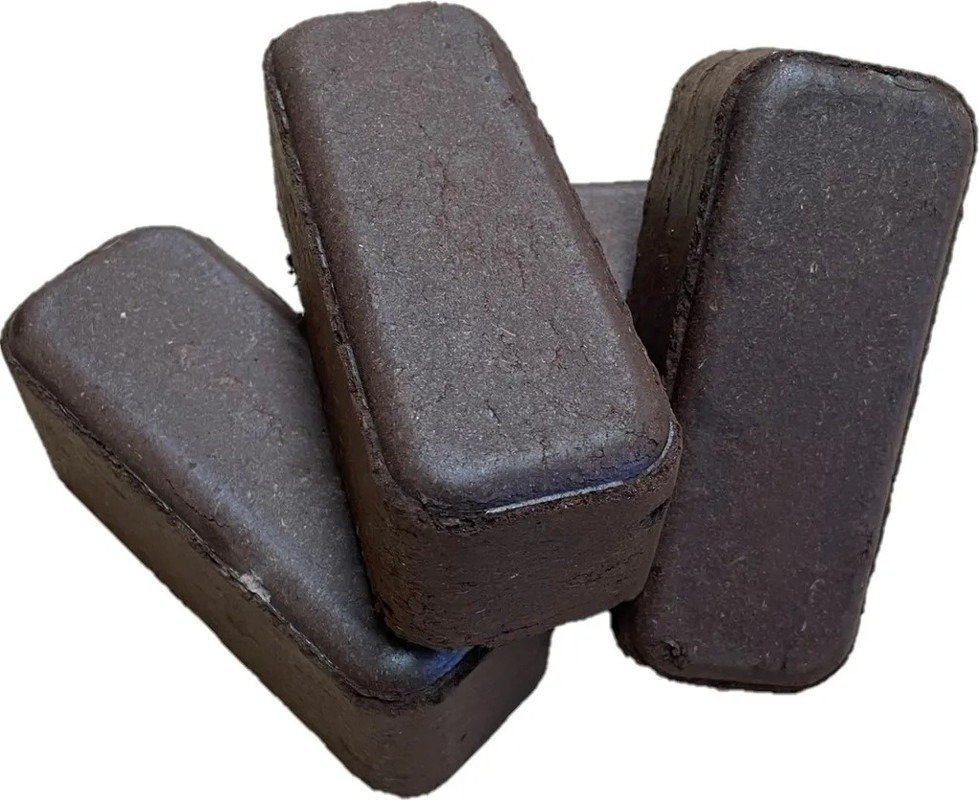 Feuerpracht Premium Torfbriketts – 960 kg Palette - Image 3