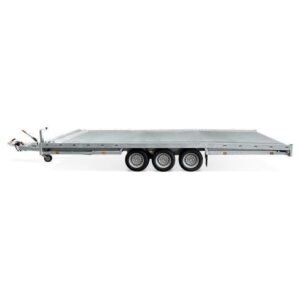 Multitransporter Pritsche 3500 / 3 Achsen