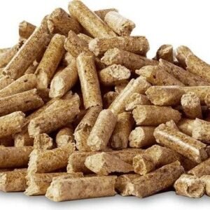 Heizfuxx Holzpellets "Blue" – 975 kg (65 x 15 kg Säcke)