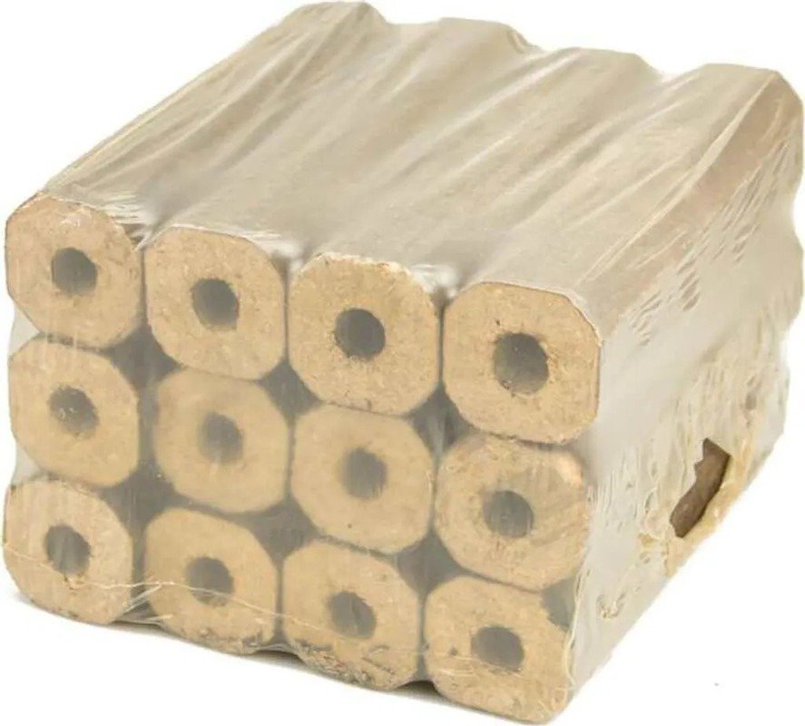 PINI KAY Premium Holzbriketts Buche | 960 kg Palette - Image 2